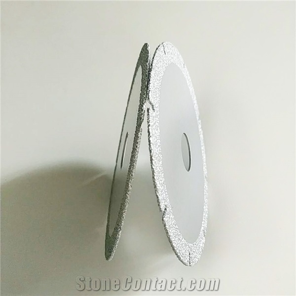 Brazed Saw Blade for Stone Marble Cutting
