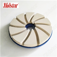 Chamfering Diamond Resin Edge Polishing Wheel