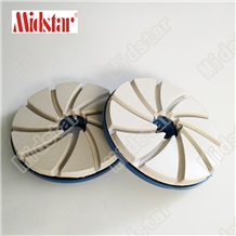 Chamfering Diamond Resin Edge Polishing Wheel