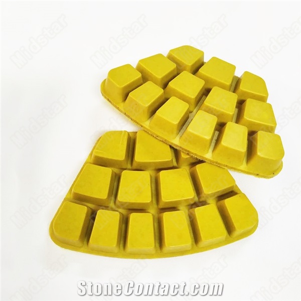 Concrete Polishing Pads for Marble Granite Floor