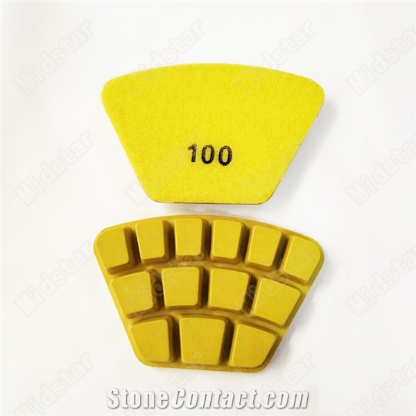 Concrete Polishing Pads for Marble Granite Floor