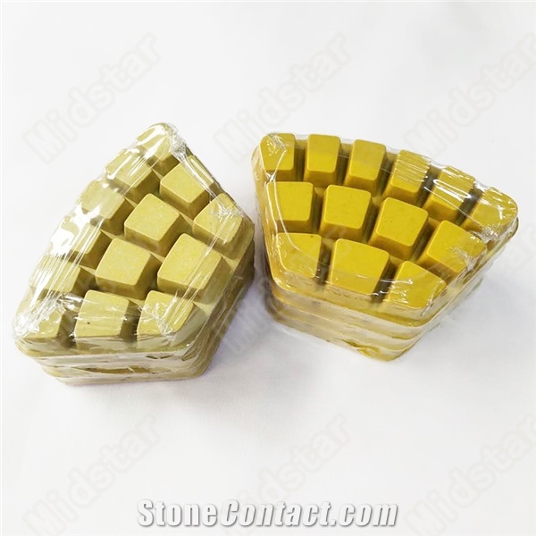 Concrete Polishing Pads for Marble Granite Floor