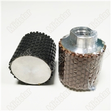Diamond Resin Polishing Drum Wheels for Stone Diamond Resin Polishing Drum Wheels for Stone