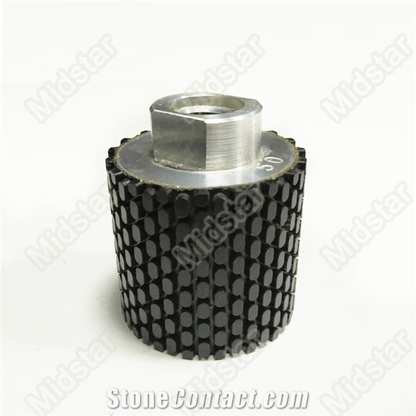 Diamond Resin Polishing Drum Wheels for Stone