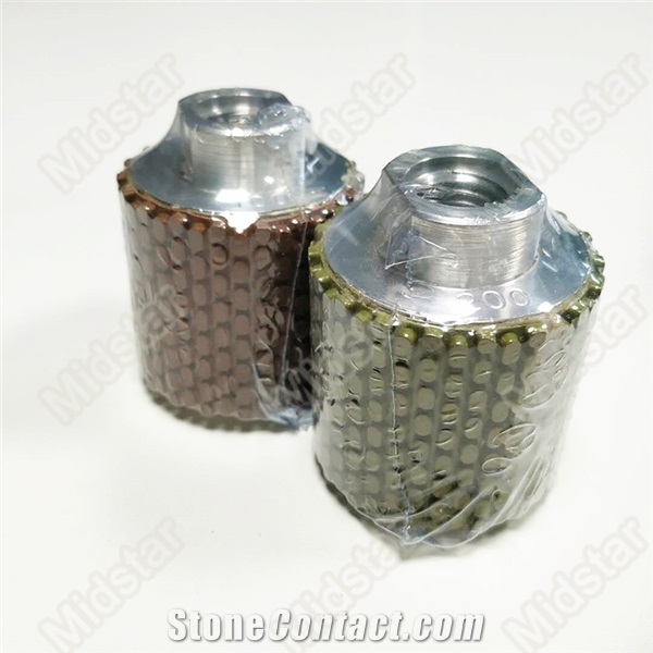 Diamond Resin Polishing Drum Wheels for Stone
