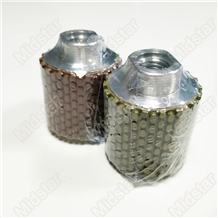 Diamond Resin Polishing Drum Wheels for Stone