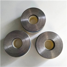 Diamond Stone Snail Lock Bevel Edge Wheel