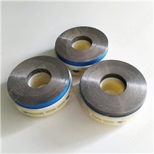 Diamond Stone Snail Lock Bevel Edge Wheel