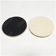 Marble Abrasive Steel Wool Felt Polishing Pad