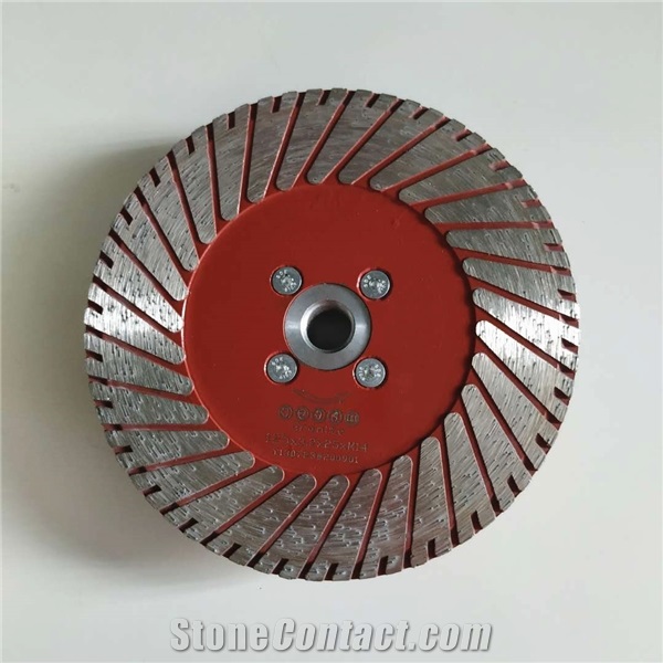 Stone Saw Blade Granite Diamond Cutting Disc