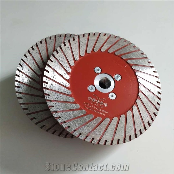 Stone Saw Blade Granite Diamond Cutting Disc