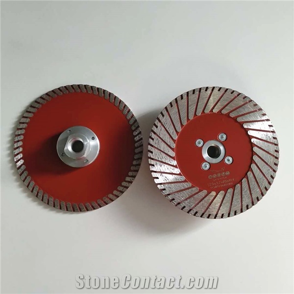 Stone Saw Blade Granite Diamond Cutting Disc