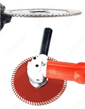Stone Saw Blade Granite Diamond Cutting Disc