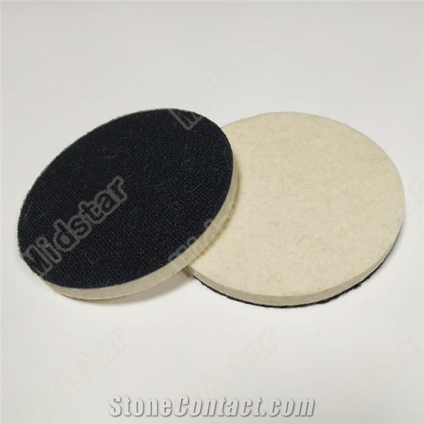 Wool Felt Polishing Pad and Grinding Buff Wheel