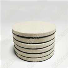Wool Felt Polishing Pad and Grinding Buff Wheel