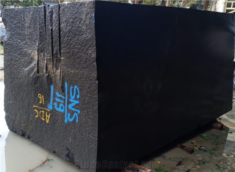 G20 Black Granite Blocks
