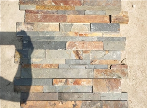 Multi-Color Slate/ Golden Rush/ Brown Slate
