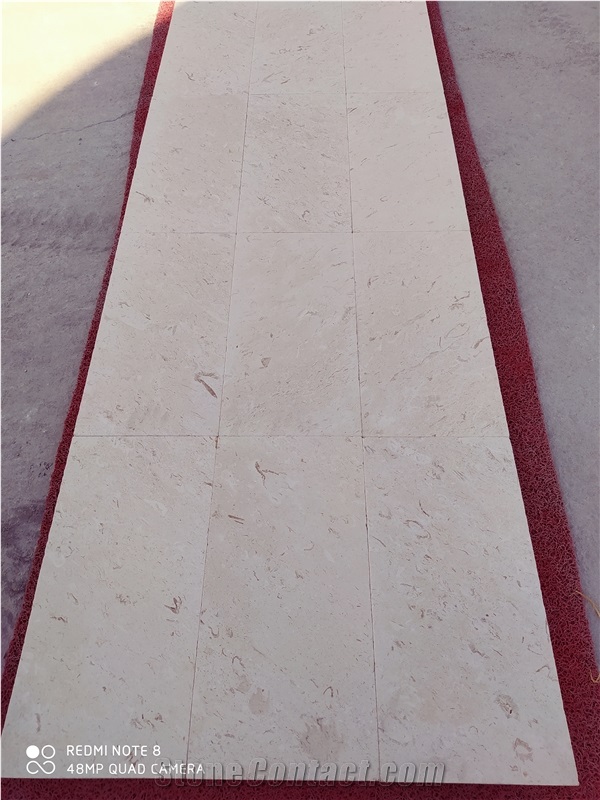 Shellstone Limestone Tiles