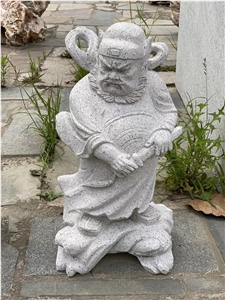 Antique Old Stone with History Flower Pot