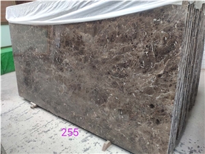Imported Dark Emperador Marble Wall Covering