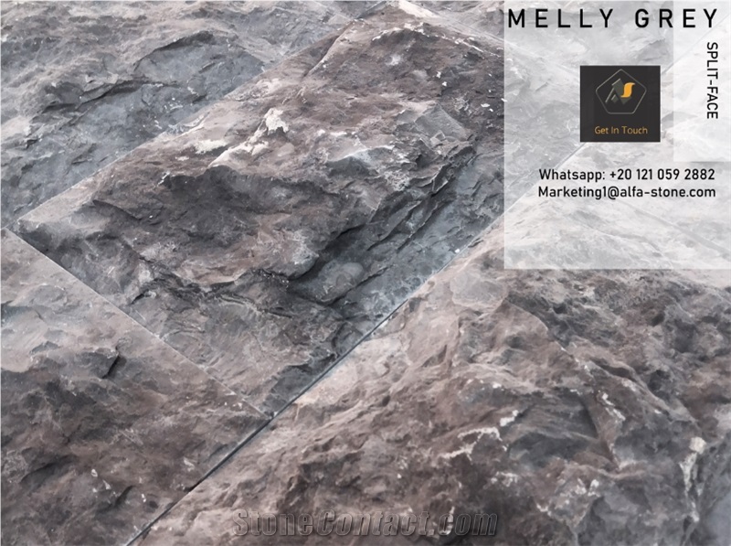 Melly Grey Limestone