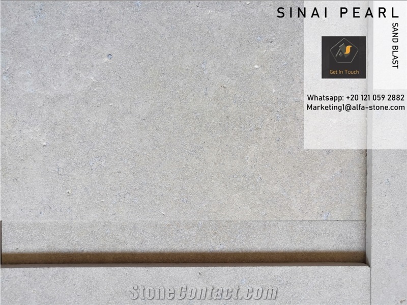 Sinai Pearl