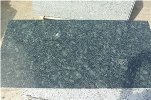 China Butterfly Green Granite Polished Tile & Slab China Butterfly Green Granite Polished Tile & Slab