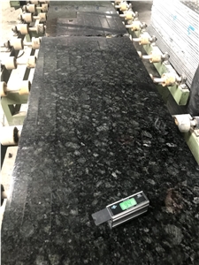 China Butterfly Green Granite Polished Tile & Slab
