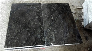 China Butterfly Green Granite Polished Tile & Slab