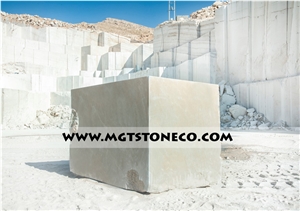 Paradise Marble Block, Iran Beige Marble