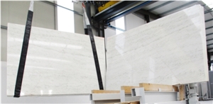 White Jungle Marble Slabs