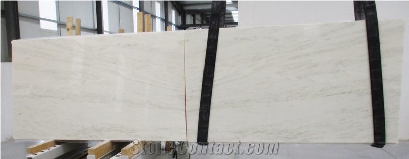 White Jungle Marble Slabs