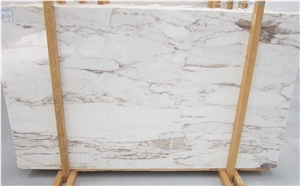 White Jungle Marble Slabs