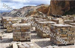 Marble Marron Bronce Building Stone