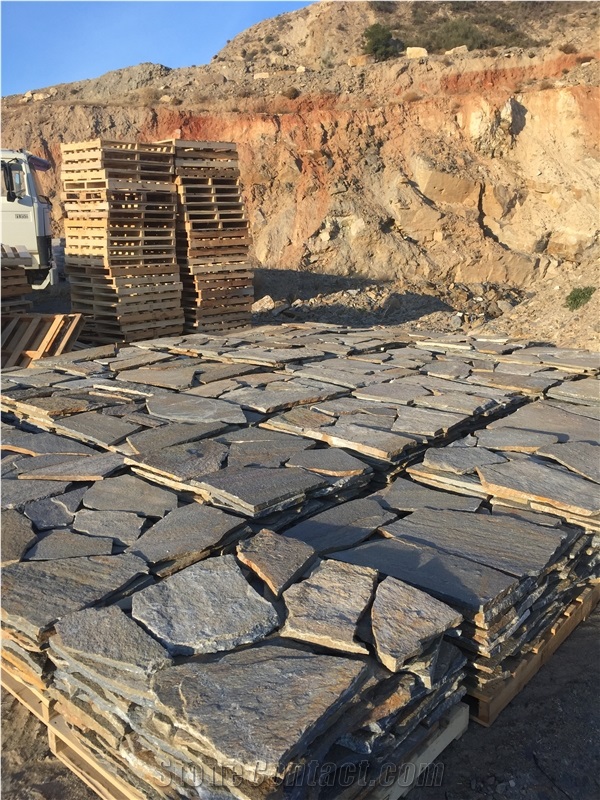 Marble Marron Bronce Building Stone