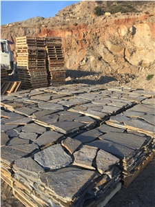 Marble Marron Bronce Building Stone