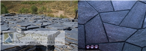 Quartzite Mare Flagstone for Walling