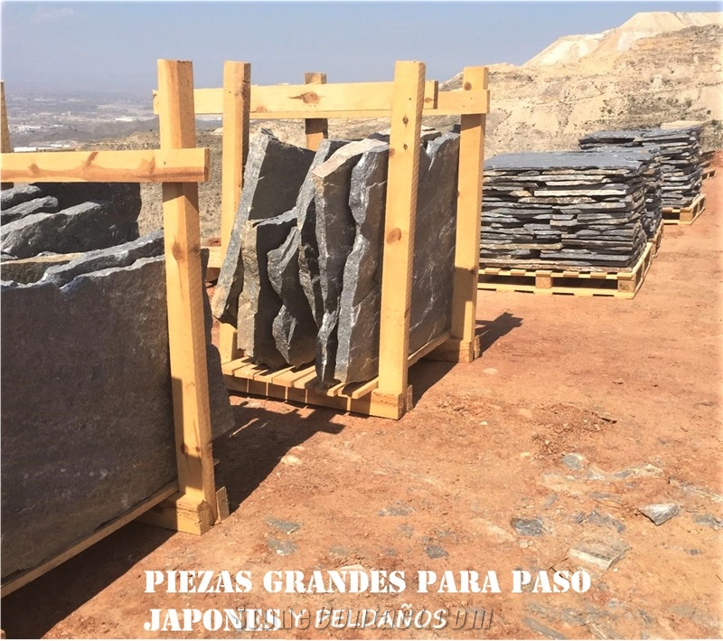 Quartzite Mare Flagstone for Walling