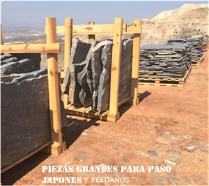 Quartzite Mare Flagstone for Walling