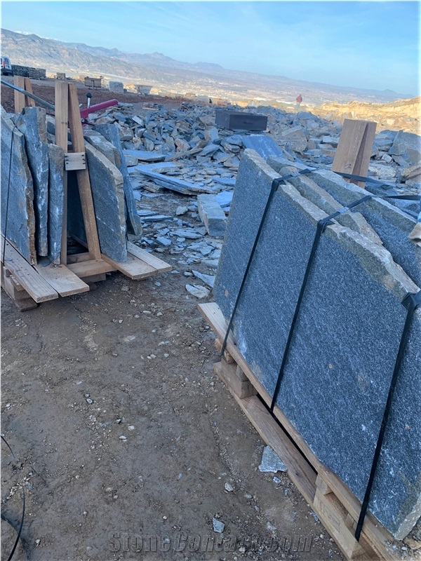 Quartzite Mare Flagstone for Walling