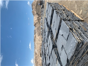 Quartzite Mare Flagstone for Walling