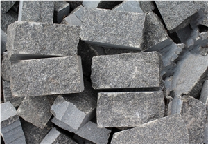 Cubes Gabbro Diabase Cobble Stone