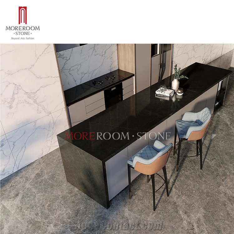 Kitchen Worktop Laminam Tile Ceramic Bench Top