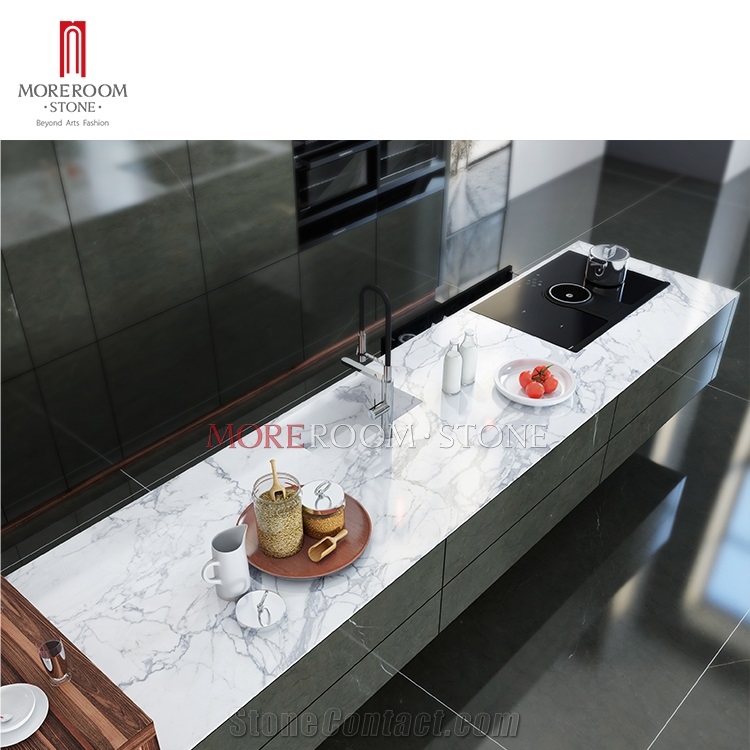 Kitchen Worktop Laminam Tile Ceramic Bench Top
