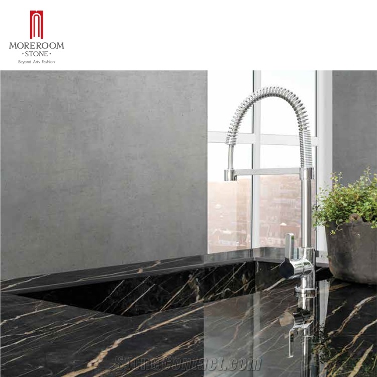 Laminam Tile Big Panel Italian Marble Look Ceramic Design Wall
