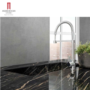 Laminam Tile Big Panel Italian Marble Look Ceramic Design Wall