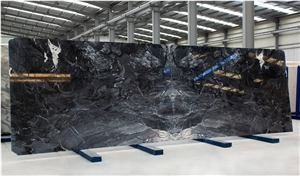 Black Star Marble Slabs, 2cm