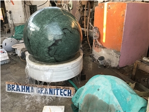 Pink Fountain,Pink Granite Stone Fountain,Ball Fountain