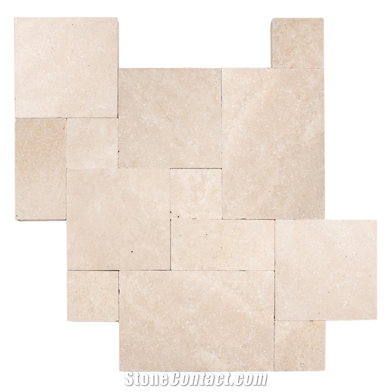 Ivory Tumbled