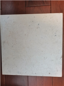 Chambolle Limestone Honed Rubbed Paver